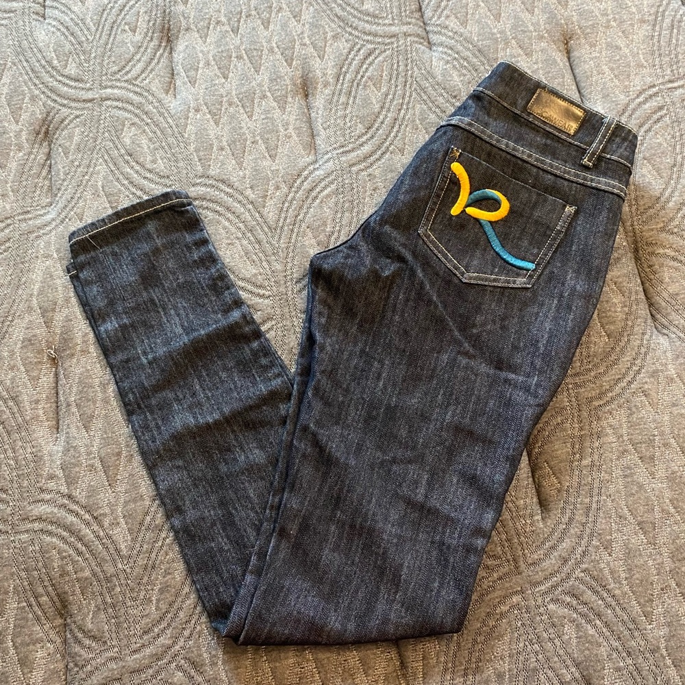 Rocawear Hannah Skinny Leg Jeans - size 5